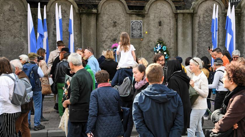 17.03.2019 | "Nam nie wolno zapomnieć". Marsz Pamięci w 76. rocznicę likwidacji krakowskiego getta