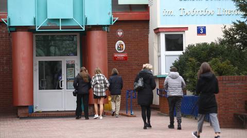 17.03.2021 | Rozpoczęły się egzaminy próbne ósmoklasistów