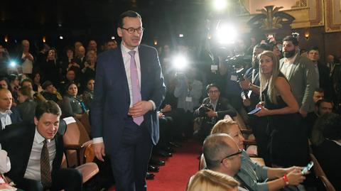 17.04.2019 | Premier Morawiecki pokazuje Polskę w nowym filmie dokumentalnym