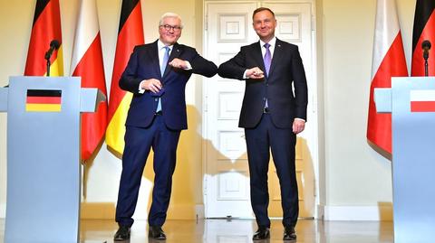 17.06.2021 | "Sąsiedztwo niemiecko-polskie jest jednym z wielkich sukcesów w historii Europy ostatnich lat" 