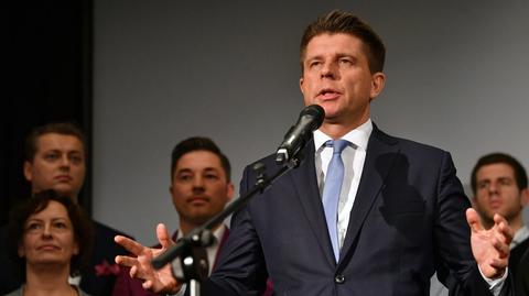 17.11.2018 | Ryszard Petru zakłada nową partię