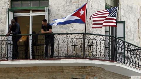 18.03.2016 | Prezydent Obama w niedzielę przyjedzie do Hawany. Co łączy USA i Kubę?