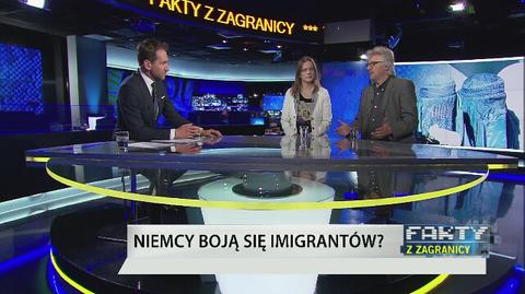 18.04.2016 | Europa podzielona w postawach wobec uchodźców. „Gest papieża bardzo ważny” 