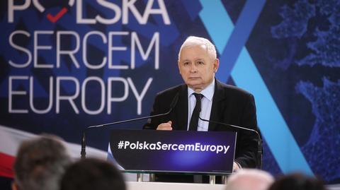 18.05.2019 | Kaczyński: poprzemy komisję badającą przypadki pedofilii we wszystkich środowiskach