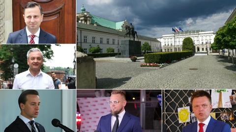 18.06.2020 | Kandydaci nie odpuszczają. Stawką jest nie tylko Pałac Prezydencki