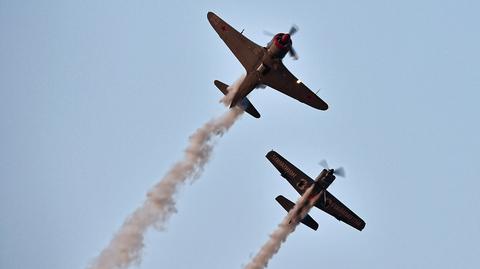 18.08.2018 | Stalowe ptaki nad samym morzem. W Gdyni ruszył Aerobaltic