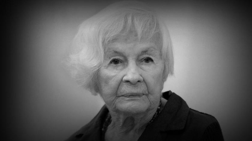 19.02.2017 | Nie żyje Danuta Szaflarska. Charyzmatyczna aktorka miała 102 lata