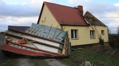 19.02.2022 | Kolejna doba z gwałtownymi wichurami w Polsce