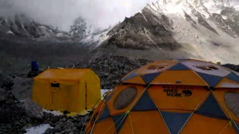 19.04.2018 | Miłka Raulin chce zdobyć Koronę Ziemi. Najbliższym celem Mount Everest