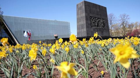 19.04.2020 | Rocznica wybuchu powstania w getcie warszawskim. "Czułam wszechogarniający strach"