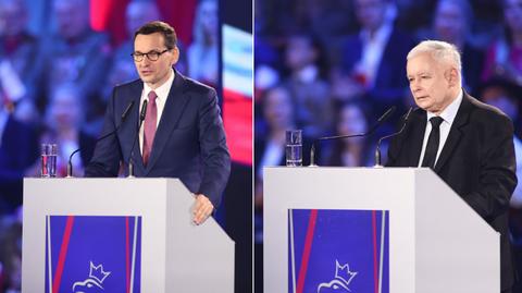 19.05.2019 | Morawiecki obiecuje, Kaczyński przestrzega. Tydzień do wyborów