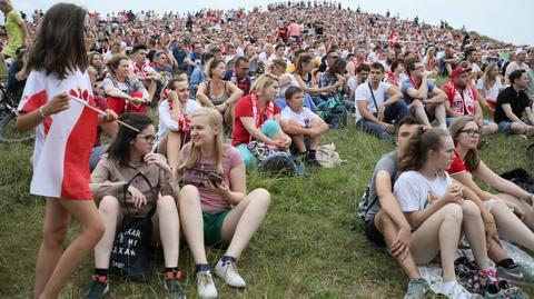 19.06.2018 | Od Spartaka w Moskwie, przez bary, po domowe zacisze. Gdzie kibicowali Polacy?