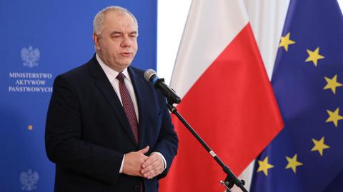 19.06.2020 | "Sytuacja na Śląsku została ustabilizowana", ogłasza minister Sasin