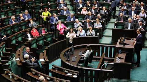 19.07.2018 | Nocna debata, piątkowe głosowanie. PiS zmienia po raz piąty ustawę o Sądzie Najwyższym