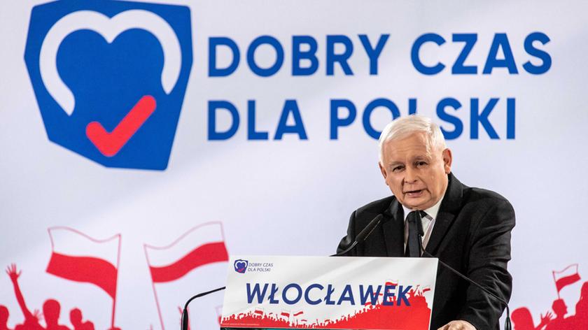 19.09.2019 | W Polsce PiS zapowiada wyższe płace, w Brukseli walczy o coś przeciwnego