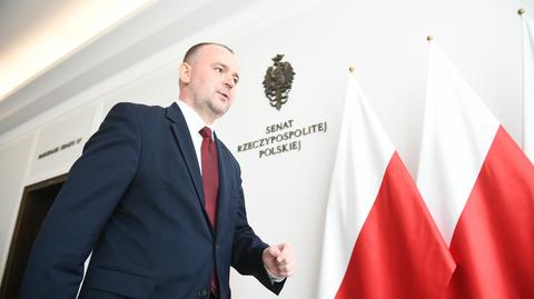20.04.2018 | Prezydent chce referendum 11 listopada. Karczewski: bardzo trudny termin