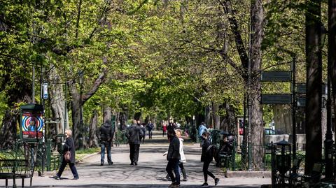 20.04.2020 | Pierwszy dzień rozluźnionych restrykcji. "Nareszcie"