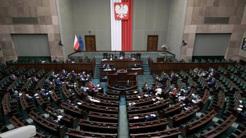 20.04.2021 | Głosowanie w sprawie likwidacji OFE odwołane. "Nie ma większości"