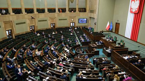 20.06.2020 | "No przecież to jest wrzutka". Sejm zmienił Kodeks karny w "Tarczy 4.0"