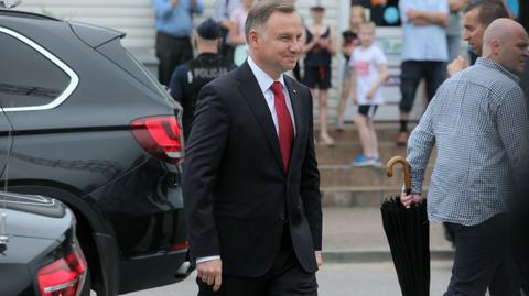 20.06.2020 | Politycy PiS rozjechali się po kraju, by wesprzeć Andrzeja Dudę. Wśród nich premier, ministrowie i posłowie