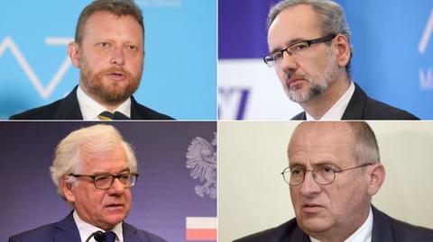 20.08.2020 | Zmiany w rządzie. Premier Morawiecki podał nazwiska dwóch nowych ministrów