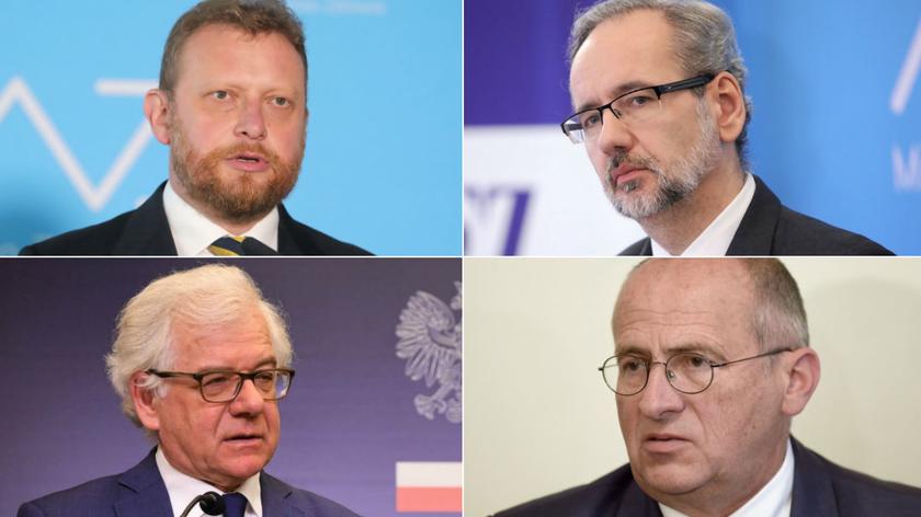20.08.2020 | Zmiany w rządzie. Premier Morawiecki podał nazwiska dwóch nowych ministrów