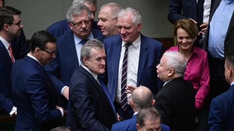 20.11.2019 | Rząd szuka pieniędzy. Opozycja mówi o kreatywnej księgowości
