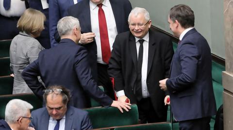 20.12.2019 | "Ustawa represyjna" przyjęta przez Sejm. Apele Rzecznika Praw Obywatelskich i Komisji Europejskiej