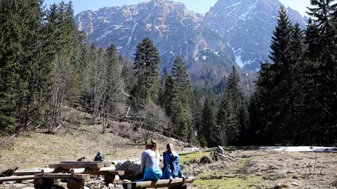 21.04.2020 | Tatrzański Park Narodowy otwiera cztery szlaki turystyczny. Na zniesienie ograniczeń liczą ogrody zoologiczne