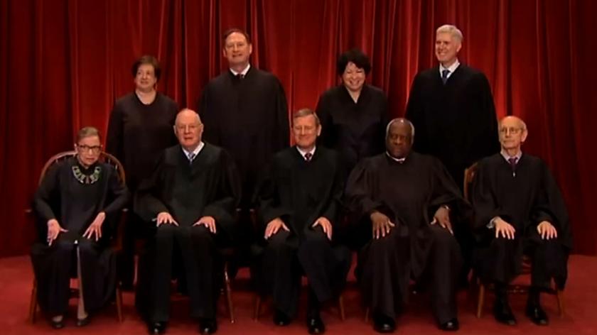 21.07.2017 | Jaki naprawdę jest amerykański Sąd Najwyższy? "Amerykanie mają przekonanie, że należy dbać o różnorodność"