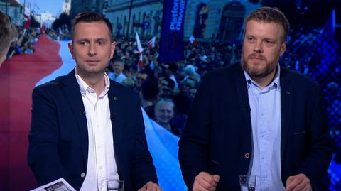 21.07.2017 | Zandberg: Prezydent powinien rozpocząć debatę nad reformą sądownictwa. Ale taką na poważnie