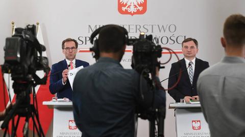 22.05.2019 | Walka z pedofilią i kontrowersyjne zmiany w Kodeksie. "Albo to jest błąd, albo celowe przeoczenie"