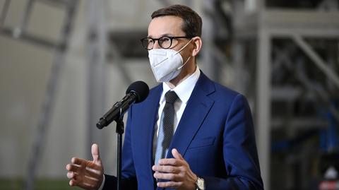 22.05.2021 | Kopalnia Turów pracuje pomimo decyzji TSUE. Morawiecki: Będziemy przeciwdziałać temu niesłusznemu wyrokowi