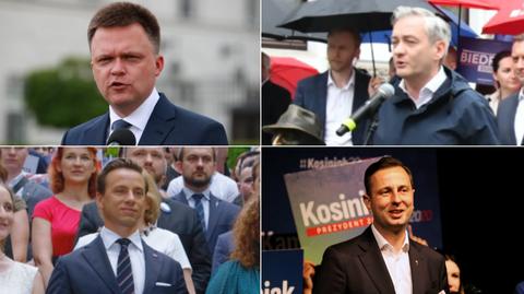 22.06.2020 | Ostatnia prosta przed wyborami. Kandydaci nie tracą pomysłowości i zapału