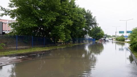 22.06.2021 | Nawałnice nad Polską. Tylko w Poznaniu ponad 1500 zgłoszeń