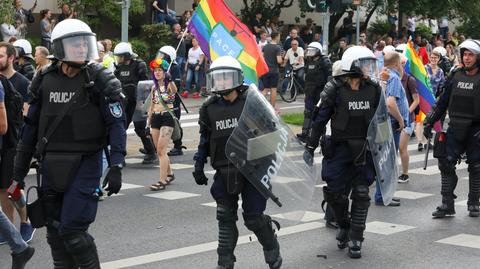 22.07.2019 | Co po wydarzeniach z Białegostoku? "Państwo pod tymi rządami nie daje sobie rady"