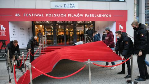 22.09.2021 | W Gdyni trwa 46. Festiwal Polskich Filmów Fabularnych