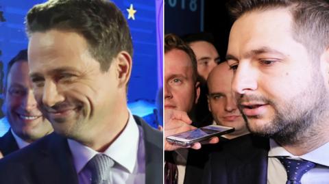 22.10.2018 | Wielkie zwycięstwo i wymowna cisza. Kaczyński nie wspomniał o Jakim