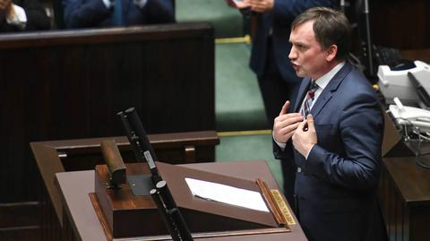 22.11.2018 | Prounijny zwrot PiS. "Jesteśmy w Unii Europejskiej. Szanujemy jej reguły"