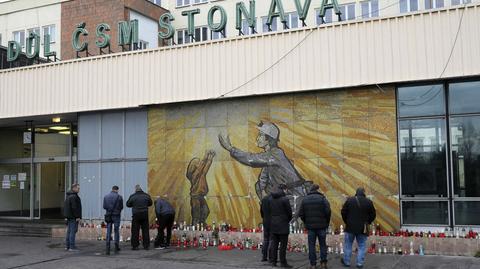 22.12.2018 | Wysokie zagrożenie kolejnym wybuchem. "Są dwie tamy gotowe do zamknięcia"