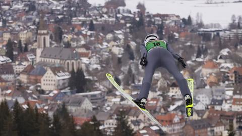 23.01.2022 | Drugi dzień konkursu w Titisee-Neustadt. Tylko jeden Polak w drugiej serii