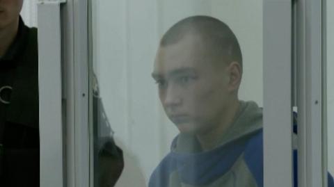 23.05.2022 | Rosyjski żołnierz zabił nieuzbrojonego cywila. Został skazany na dożywocie