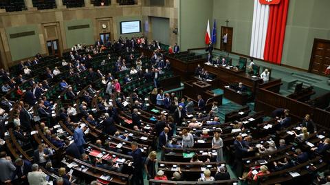 23.06.2022 | Sejm odrzucił obywatelski projekt ustawy liberalizującej przepisy aborcyjne