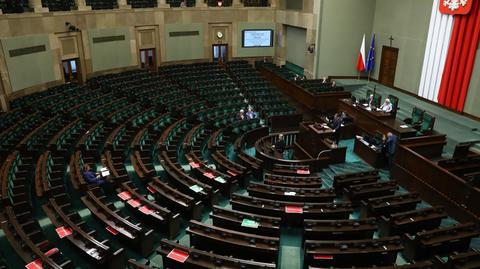 23.06.2022 | Sondaż dla "Faktów" TVN i TVN24: PiS na czele, PSL poza Sejmem