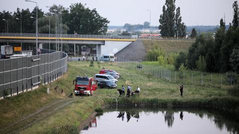 23.07.2019 | "Gdzieś na trasie narzędzie zbrodni powinno się znajdować". Policja wróci w rejon węzła Konotopa