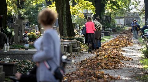 23.10.2020 | Wszystkich Świętych w cieniu epidemii. Apel Episkopatu