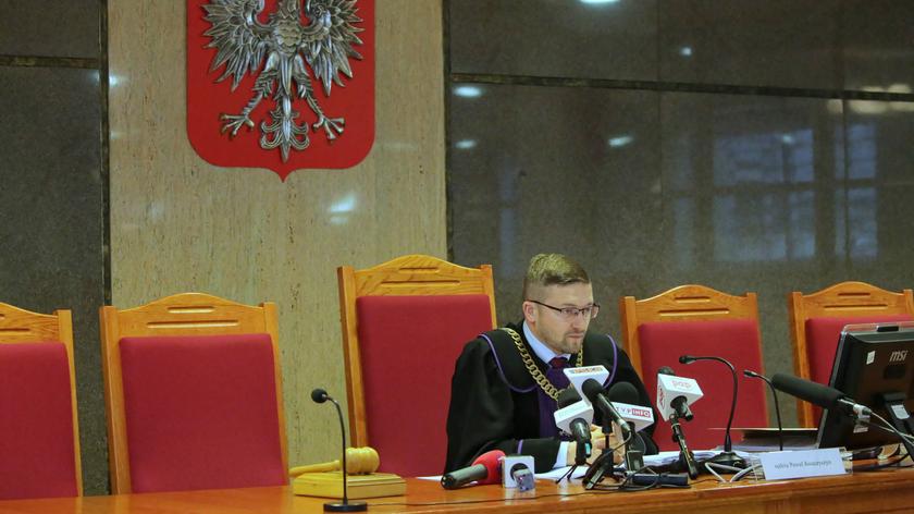 24.01.2020 | Sędzia Juszczyszyn orzekł grzywnę dla szefowej Kancelarii Sejmu