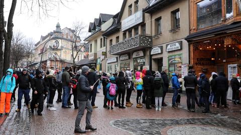 24.01.2021 | Bunt przedsiębiorców narasta. Kolejne branże wznawiają działalność