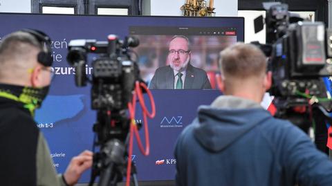 24.02.2021 | Rząd wprowadza nowe obostrzenia. Co się zmieni od 27 lutego?