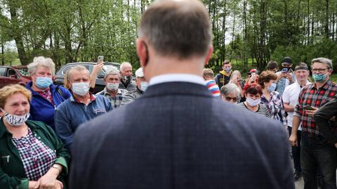 24.05.2020 | Czy władzy wolno więcej? "Przepisy są różne do różnych sytuacji"